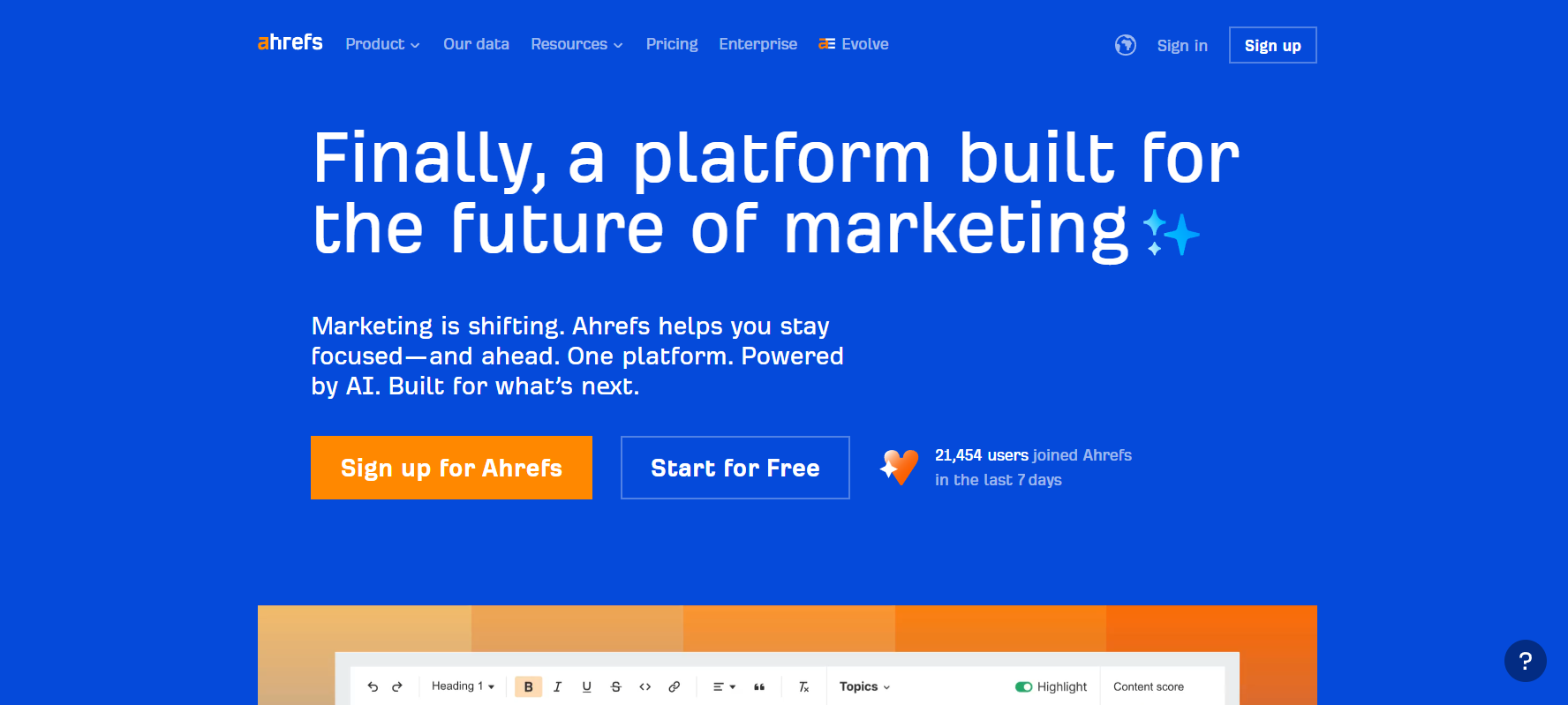 谷歌SEO关键词挖掘、研究和优化：如何选对关键字、提升流量和转化？ - Ecomools