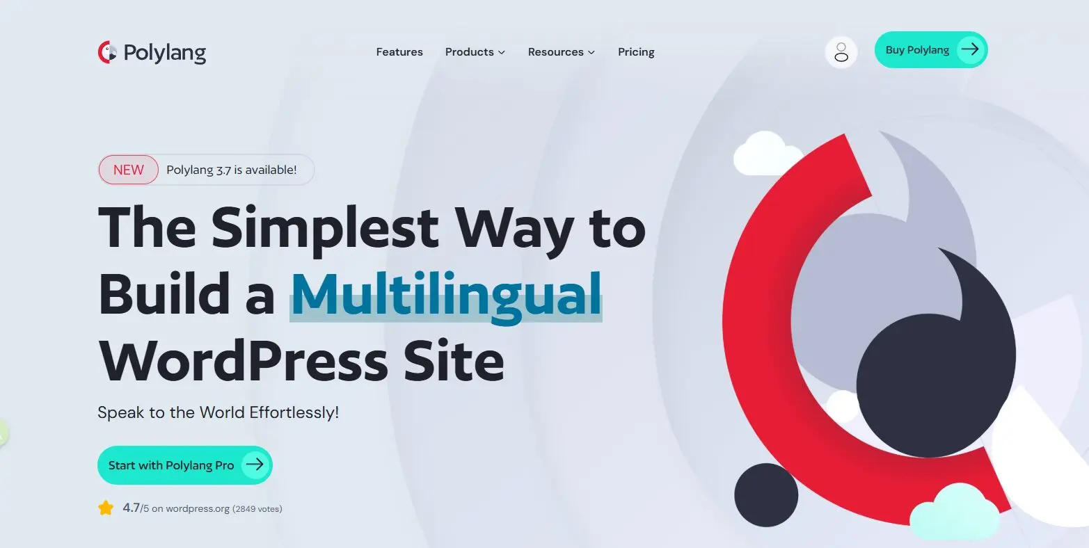 WordPress多语言插件：低成本扩大流量与询盘的实用利器- Ecomools